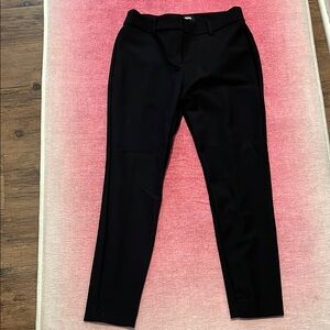 Express Black Women's Trousers